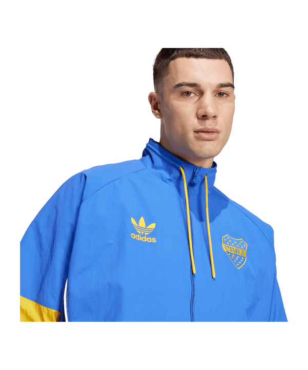 adidas Boca Juniors Sweatshirt 1993 Blau - blau