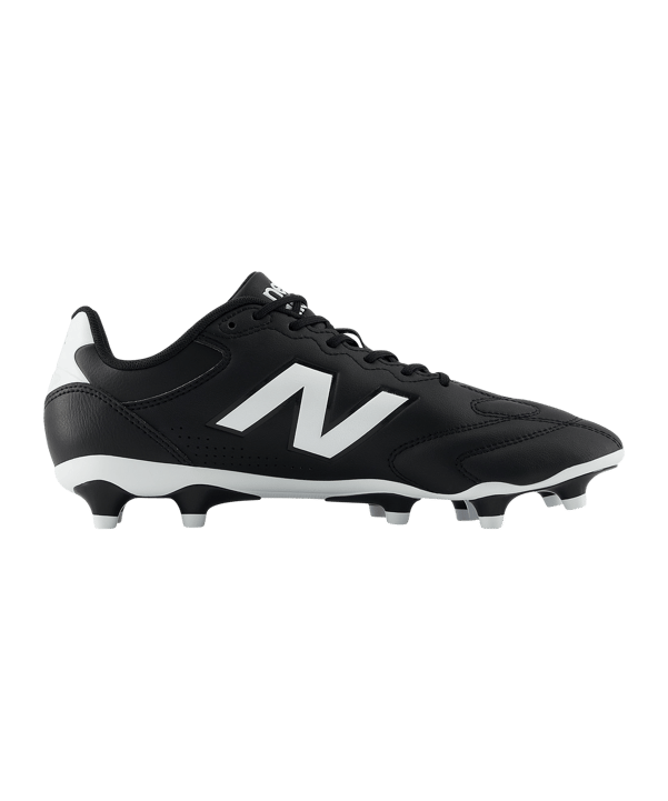 New Balance 442 Team v3 FG Core Schwarz - schwarz