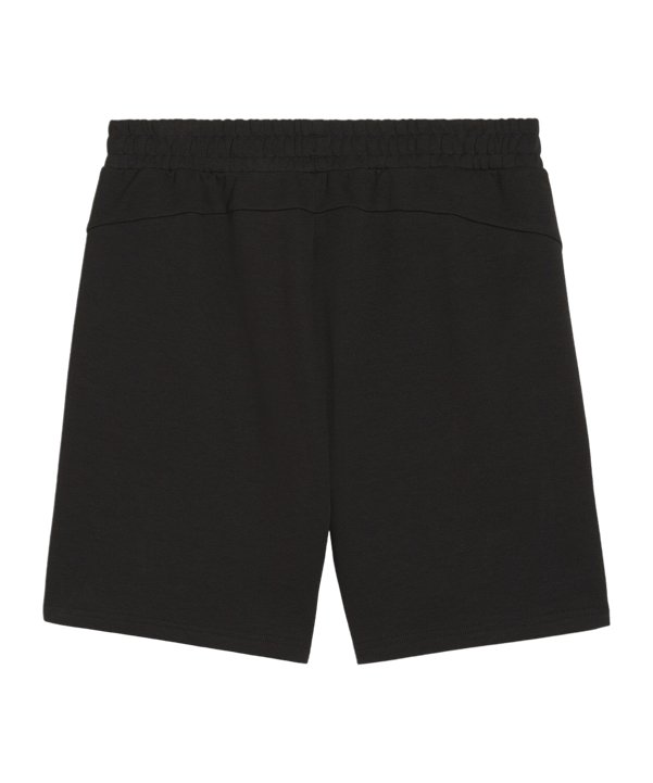 PUMA teamFINAL Casuals Shorts Schwarz F03 - schwarz