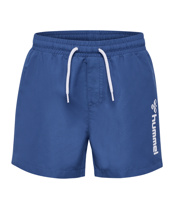 Hummel Bondi Badehose Kids Blau F7149 - blau