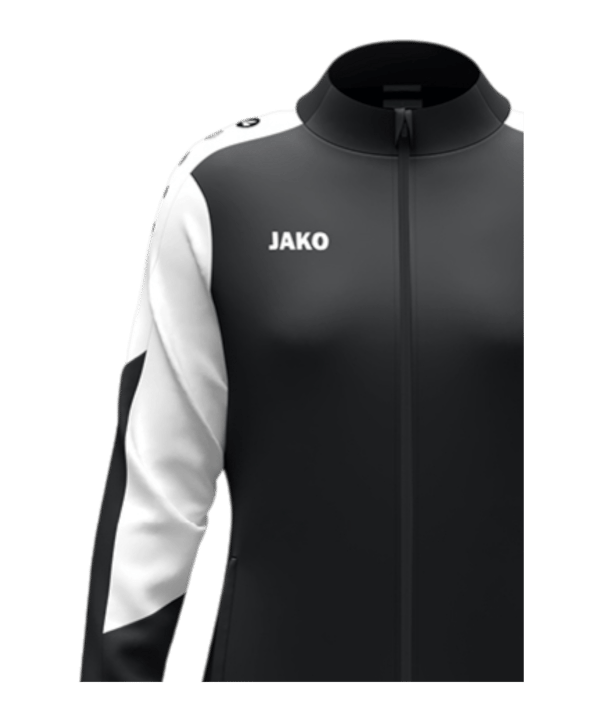 JAKO Dynamic Trainingsanzug Damen Schwarz F826 - schwarz