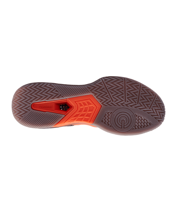 Hummel Hb Powerstrike Pro Schwarz F2442 - schwarz