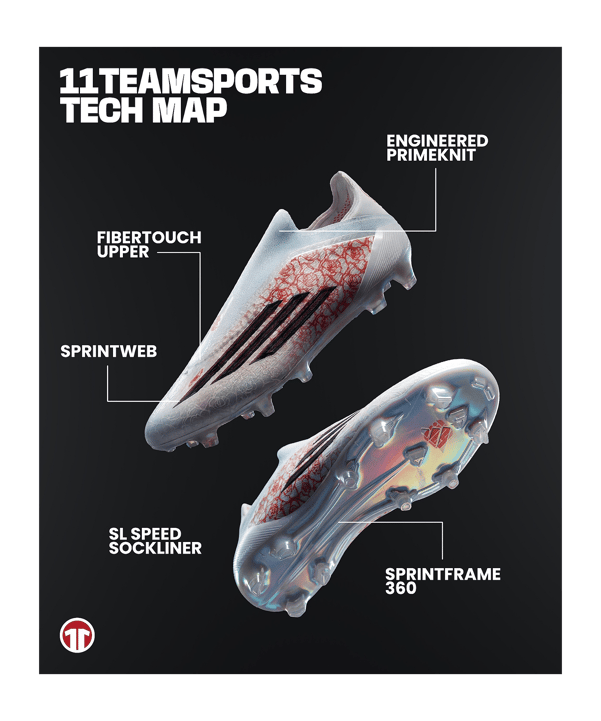adidas F50 Elite LL FG Lamine Yamal PE Heartbreaker Weiß - weiss
