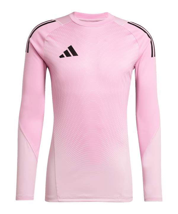 adidas Tiro 25 Pro Torwarttrikot Pink - rosa