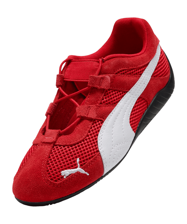 PUMA Speedcat Go Laufschuh Damen Rot F02 - rot