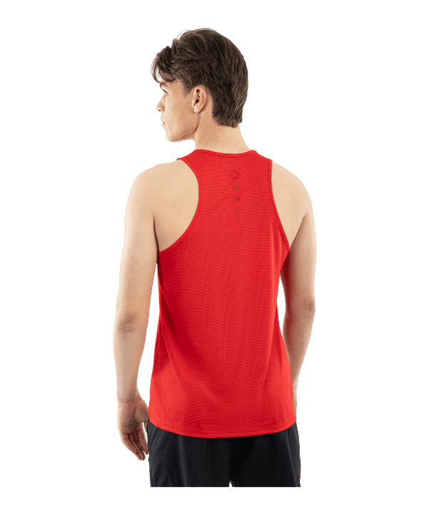 JAKO Light Flow Tanktop Rot F100 - rot