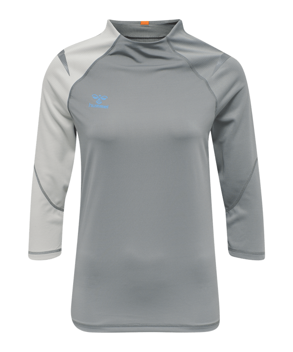 Hummel Inventus Game Trikot Damen Grau F2918 - grau