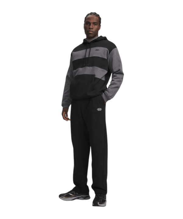 Under Armour Rival Flc Broek Zwart K008 - zwart