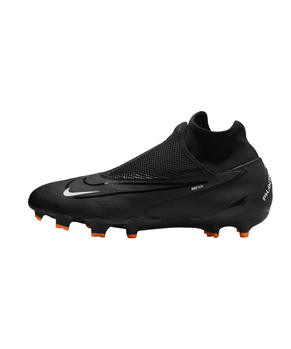 Nike Phantom GX Pro DF FG Shadow Schwarz F010 - schwarz