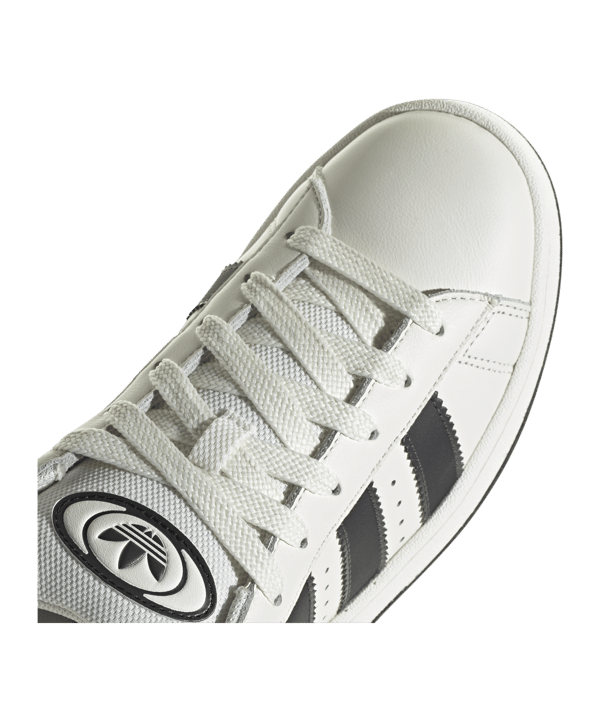 adidas Originals Campus 00s Weiss Schwarz - weiss