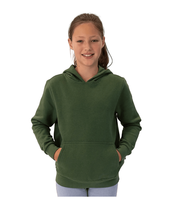 JAKO Hoody Kids Verde C240 - verde