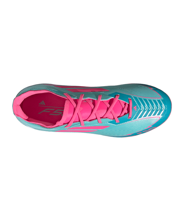 adidas F50 Elite FG La Vida Tropical Messi Kids Türkis - tuerkis