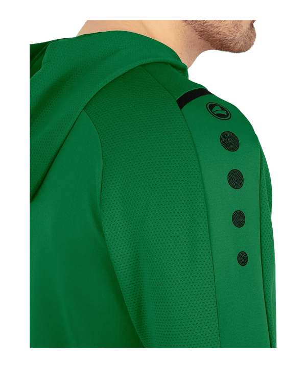 JAKO Giacca da allenamento verde C201 - verde
