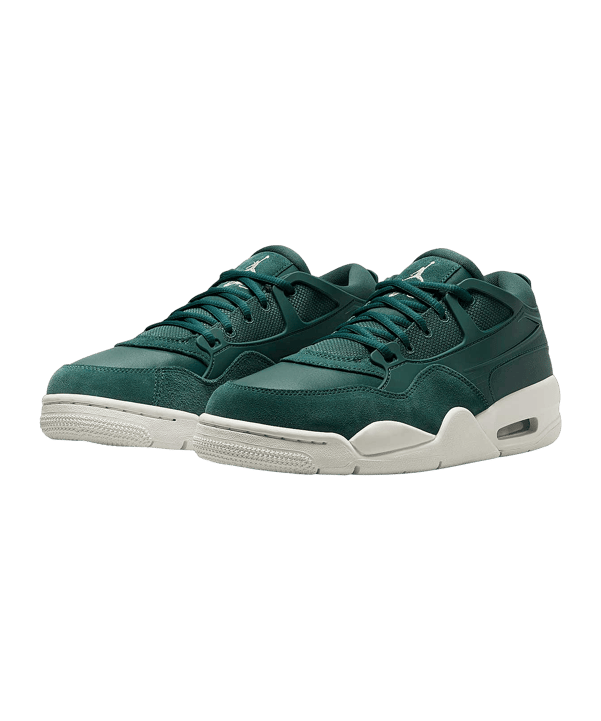 Jordan Air 4RM Damen Grün F300 - gruen