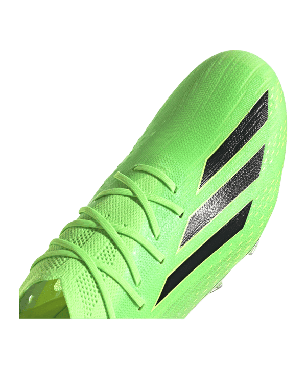 adidas X Speedportal.1 AG Game Data Grün Schwarz - gruen