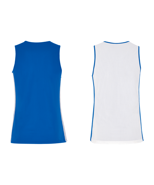 Nike Team25 Stock Reversible Maillot Bleu C463 - bleu