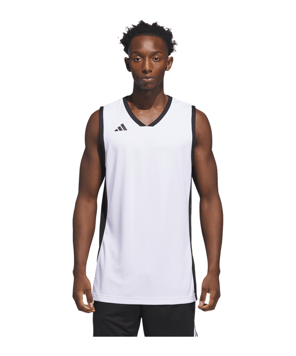 adidas Pulse Speed Trikot Weiß - weiss