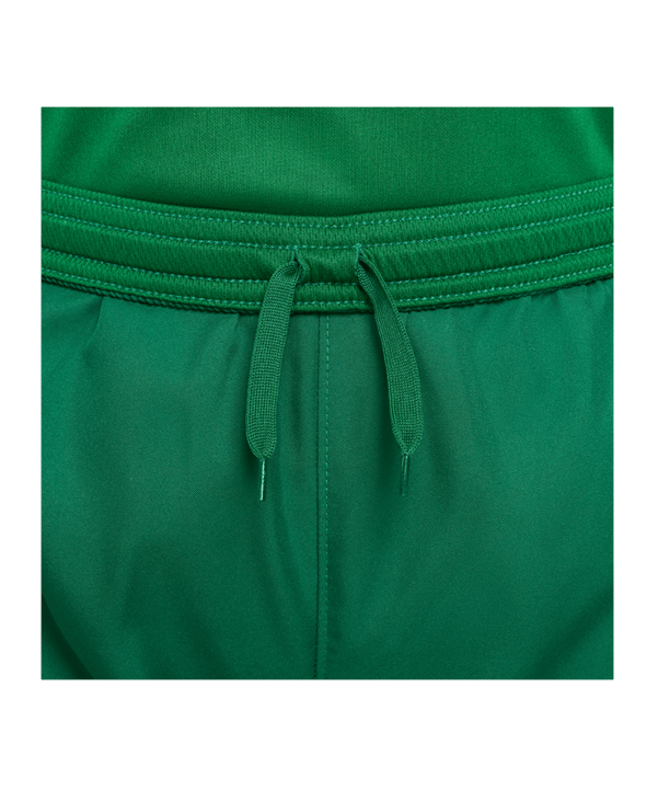 Nike Laser V Woven Short Kids Grün Weiss F302 - gruen