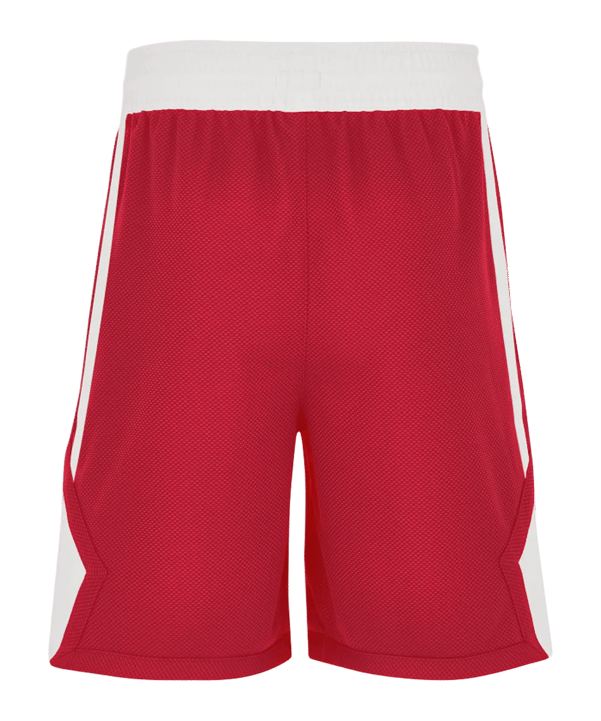 Jordan TM25 Basketball Stock Short Kids Rot F657 - rot