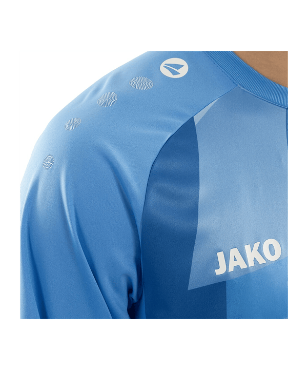 JAKO River Torwarttrikot Kids Blau F430 - blau