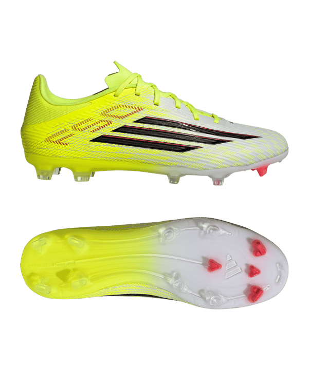 adidas F50 League FG/MG Born for Goals Gelb - gelb