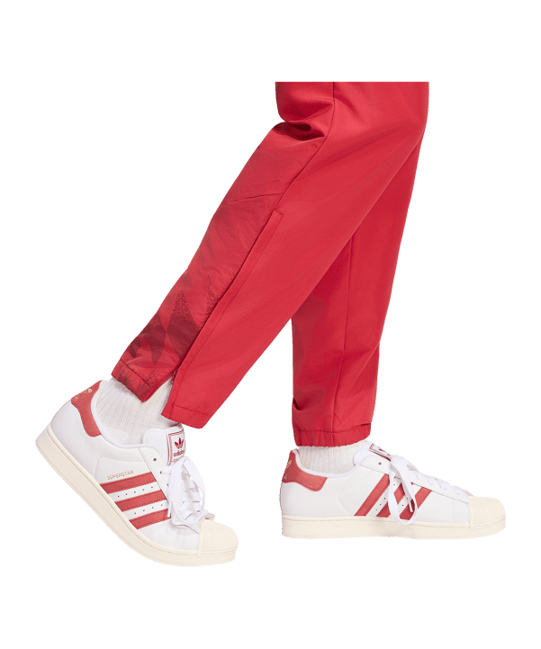 adidas FC Liverpool Stadium Manguera Rosso - rosso