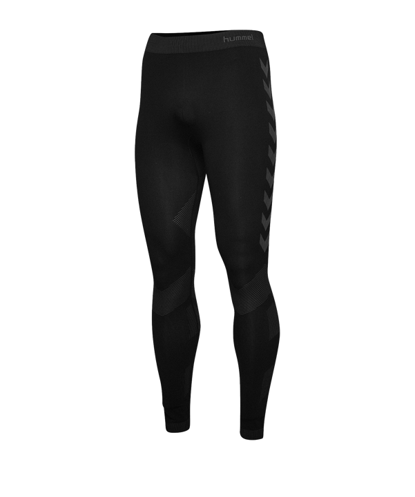 Hummel First Seamless Tight Schwarz F2001 - schwarz