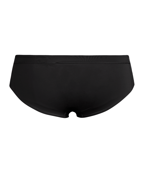adidas Adizero Brief Boxershort Damen Schwarz - schwarz