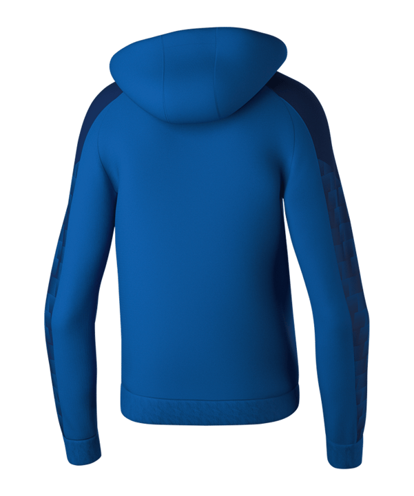 Erima Evo Star Hoody Blau - blau