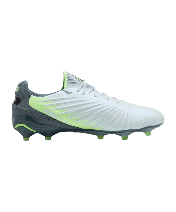 PUMA KING Ultimate FG/AG Lights Out Blau Grün F03 - blau