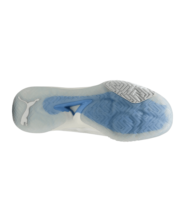 PUMA Accelerate NITRO SQD 4 Weiß F02 - weiss
