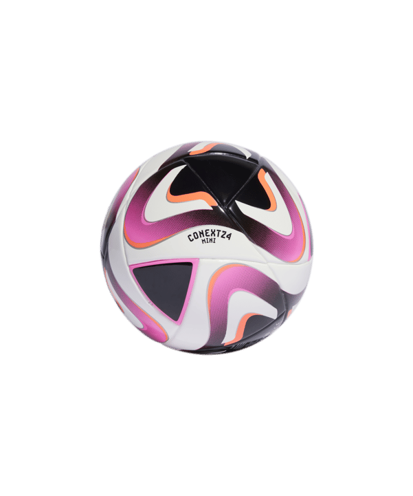 adidas Conext 24 Miniball Weiss Schwarz - weiss