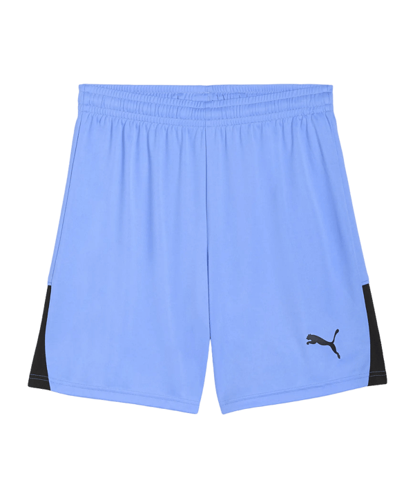 PUMA teamLIGA26 Short Blau F31 - blau