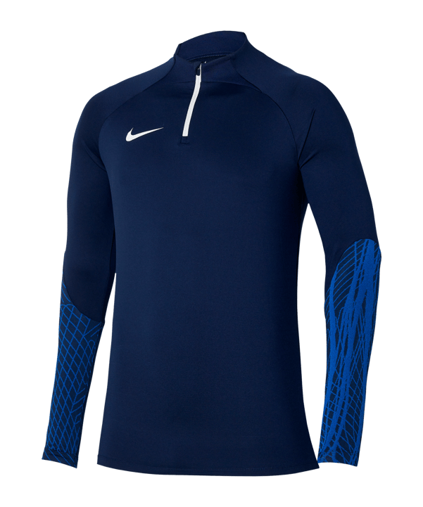 Nike Strike Drill Top Blau F451 - blau