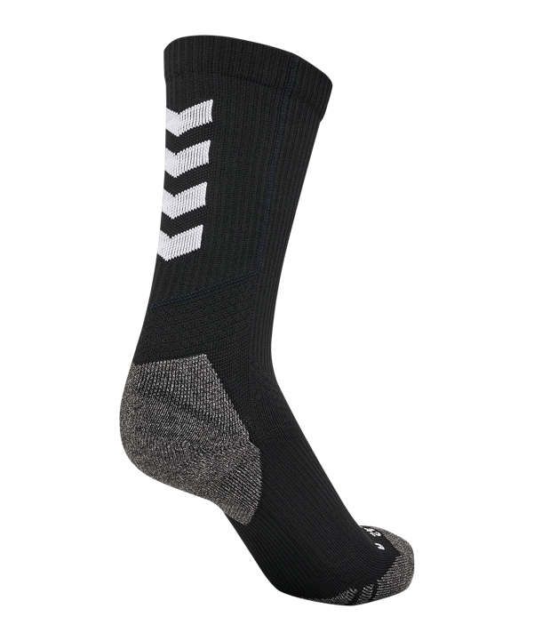 Hummel Pro Training Low Socken F2114 - schwarz