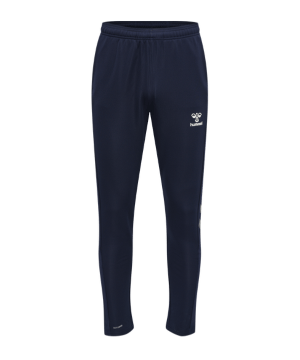 Hummel hmlLEAD Trainingshose Blau F7026 - blau