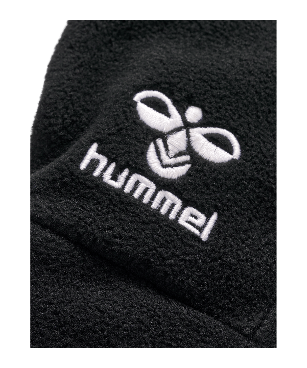 Hummel Fleece Handschuhe F2001 - schwarz