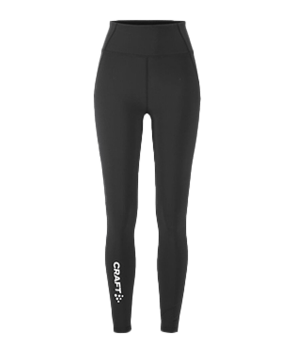 Craft Rush 2.0 Tight Damen Schwarz F999000 - schwarz