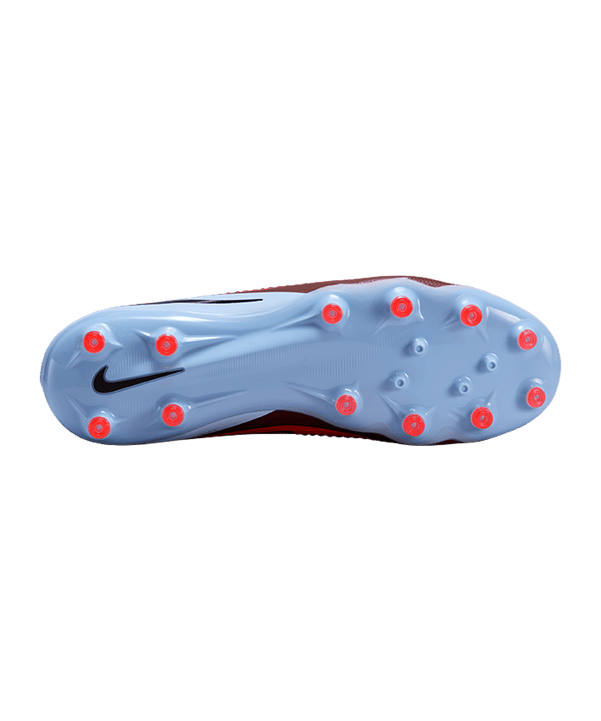 Nike Phantom 6 Low Pro AG Scary Good Blauw K400 - blauw