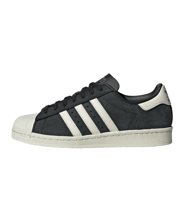 adidas Originals Superstar 82 Schwarz Weiss - schwarz