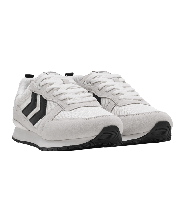 Hummel Sneaker Weiß F9001 - weiss
