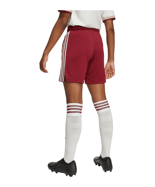 adidas FC Arsenal London Short 3rd 2025/2026 Kids Rot - rot