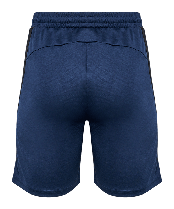 Hummel Multi PL Trikot Set F7537 - blau