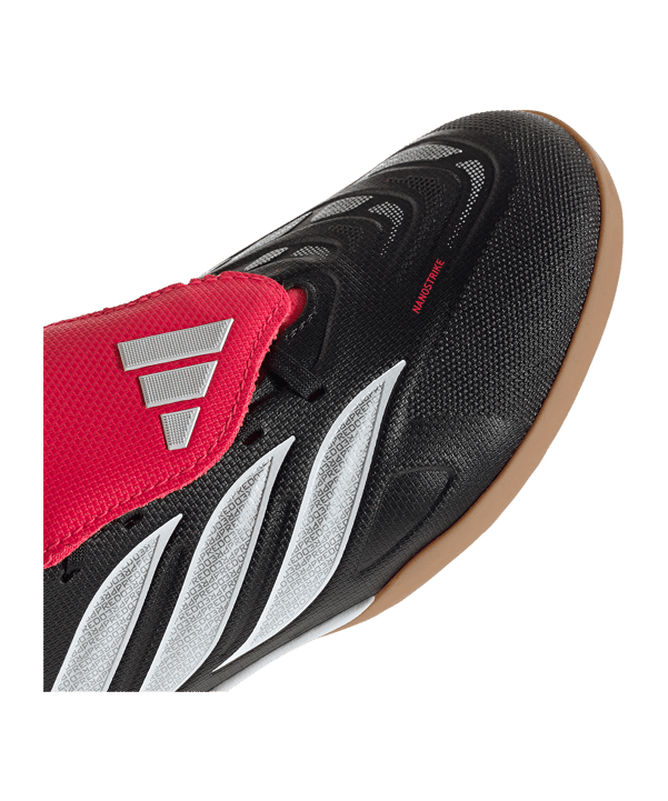 adidas Predator League FT IN Immortal DNA Kids Schwarz - schwarz