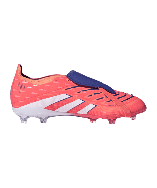 adidas Predator Elite FT FG Coral Blaze Kids Orange - orange
