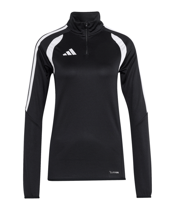 adidas Tiro 26 League Training Sweatshirt Damen Schwarz - schwarz