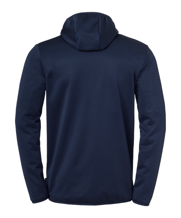 uhlsport Essential Essential Fleece Jacke Kids F02 - blau