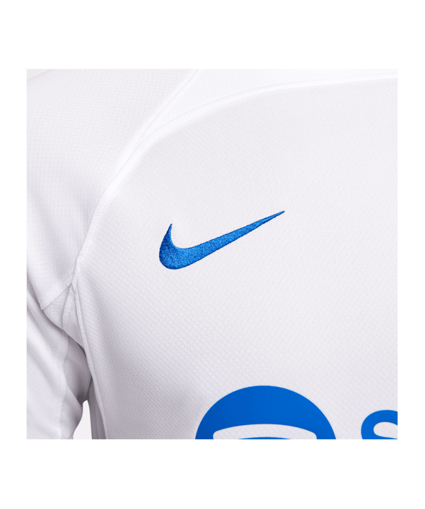 Nike FC Barcelona Trikot Away 2023/2024 Weiss F101 - weiss