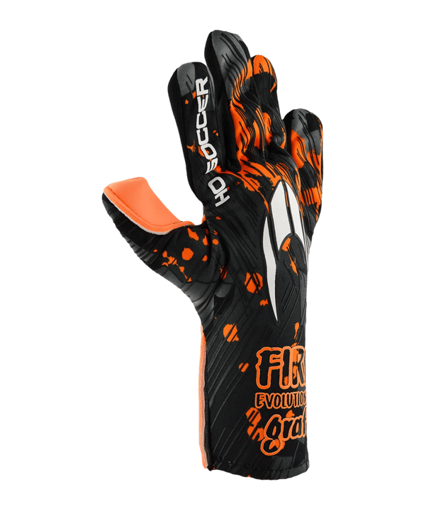 HO Soccer First Evolution III TW-Handschuhe Orange - orange