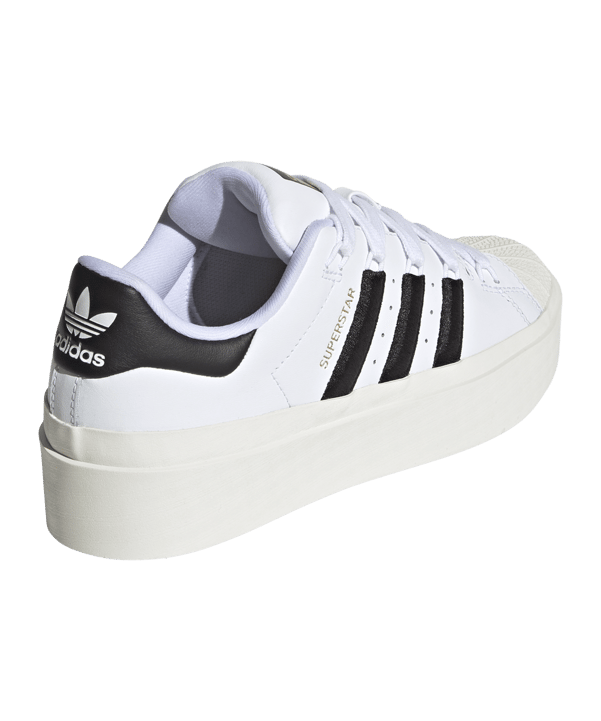 adidas Originals Superstar Bonega Damen Weiss - weiss